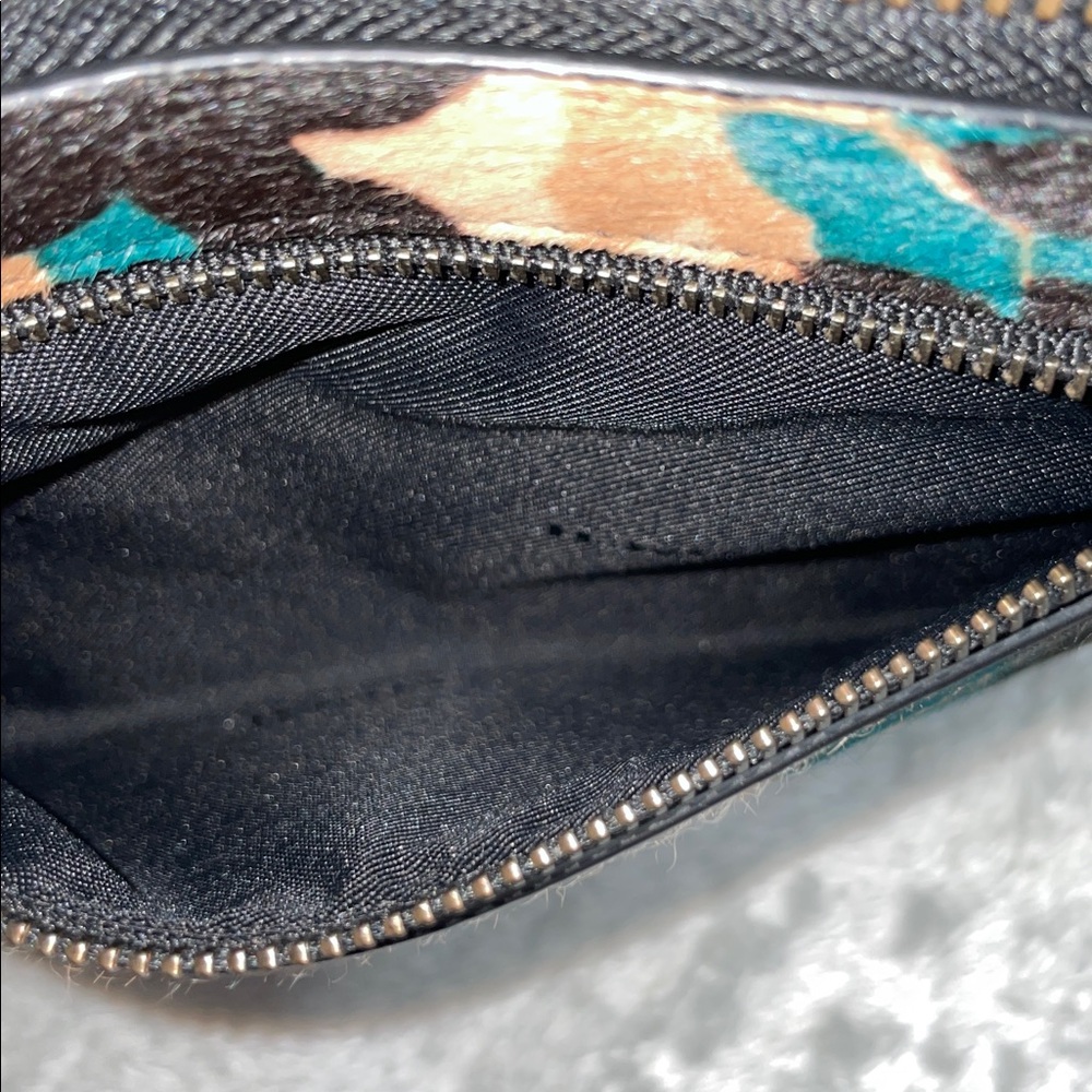 NWT Coach Leaf Print ‘Nolita’ 24 Shoulder Bag - Picture 9 of 13